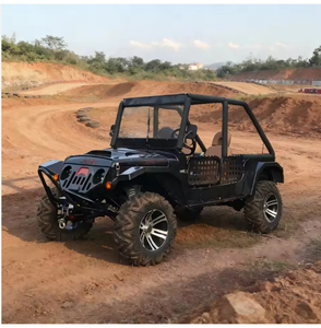 Nuevo Mini Jeep de 110cc-125cc-150cc en Venta - Product Image 1