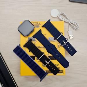 WS99 Ultra Smart Sporty Elegant <b>Watch</b> IP68 <b>Waterproof</b> Touch Screen Answer Call Functions-Perfect Companion <b>for</b> Compact Sports - Product Image 6