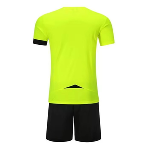 Ropa de equipo de fútbol Buen material Uniformes de fútbol cómodos y de secado rápido Jersey de fútbol para adultos jóvenes - Product Image 6