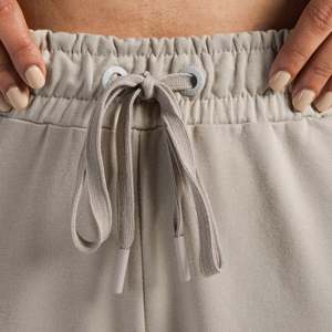 Pantalones Deportivos Casuales de Cintura Alta Pulse Pro para Mujer, Transpirables y a la Moda con Cierre Elástico en la Cintura, Color Beige, Talla XL, para Otoño - Product Image 6