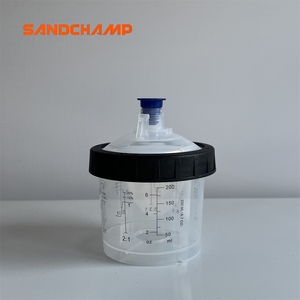 כוסות <span class=keywords><strong>PPS</strong></span> לצביעה בתרסיס מפלסטיק - Product Image 6