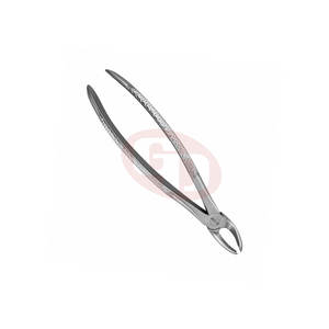 Forceps d'extraction de dents fabriqués à partir de forceps d'extraction dentaire allemands en acier inoxydable - Product Image 3