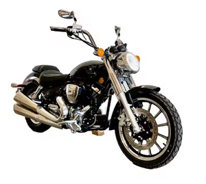 ORIGINAL, DE VENTA RÁPIDA, LIFAN LYCAN 250CC CHOPPER V-TWIN, INYECCIÓN DE COMBUSTIBLE, 5 VELOCIDADES - Product Image 1