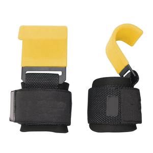 Ganchos de levantamiento de pesas para gimnasio, productos personalizados, gran oferta, fabricante - Product Image 5