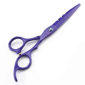 กรรไกรตัดผมบางสเตนเลสมาใหม่ - Product Image 1