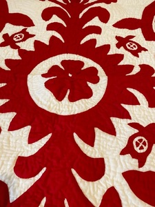 Reversible Vintage Kantha Hawaiian <b>Quilt</b> Cotton Kantha Blanket Wholesale Indian Handmade Vintage <b>Throw</b> Kantha <b>Quilt</b> - Product Image 3