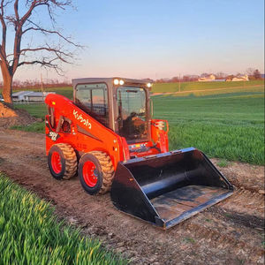 2023 Kubota SSV65 Skid Steer-Puissance compacte, conçue pour la performance - Product Image 1