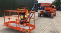 Nouvelles et d'occasion Nacelles élévatrices à flèche hydraulique sur chenilles 33,1 m pour la construction et l'entretien, LIFTS, GRUES ARaignées