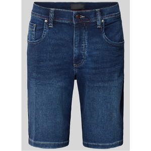 Summer New <b>Men's</b> High Streetwear Fashion Stretch Casual Denim Shorts Blue Black Canvas Fabric <b>Jeans</b> Shortwear for <b>men</b> for sale - Product Image 5