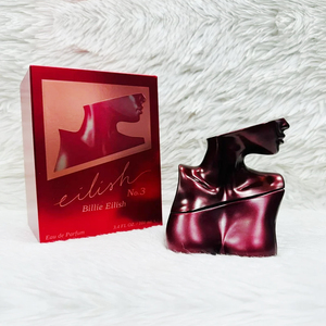 Billie <span class=keywords><strong>Eilish</strong></span> No 3 Originale di Billie <span class=keywords><strong>Eilish</strong></span> per Donne - Spray EDP da 3,4 oz per Fragranza di Alta Qualità a Lunga Durata 100ml - Product Image 5