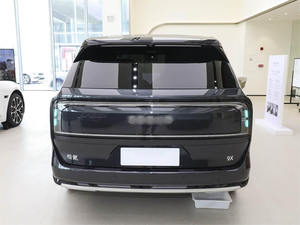 SUV Híbrido Enchufable Usado 2024, Sistema de Propulsión Gasolina/Eléctrico, Autonomía NEDC de 401-500 km, Batería de 110 kWh, Automático, Amplio, Familiar, de Cuero - Product Image 5