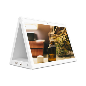 Dual-mặt kỹ thuật số Menu hiển thị Android 8 rk3568 máy tính bảng 2GB Dung lượng bộ nhớ cho thanh toán truy cập kép quảng cáo - Product Image 1