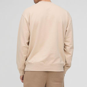 Sweat-shirts pour hommes en coton de différents designs, couleur unie, nouvelle arrivée, best-seller, respirant, confortable - Product Image 2