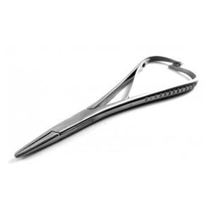 คีมยึดเข็มสำหรับทันตกรรม Mathieu ขนาด170มม. 6.3/4 - Product Image 2