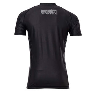 Camiseta Deportiva de Manga Corta para Hombre, Transpirable, UPF50+, Antibacteriana, Ecológica, de Alta Calidad, Personalizable OEM - Product Image 5