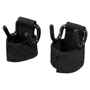 Crochet de tige d'exercice d'haltérophilie en néoprène robuste de qualité supérieure - Product Image 6