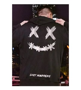 Nouveau Hoodie Décontracté Hiver 2022 pour Homme et Femme, Personnalisé par Sublimation, Motif Uni, en Mélange Polyester/Coton - Product Image 4