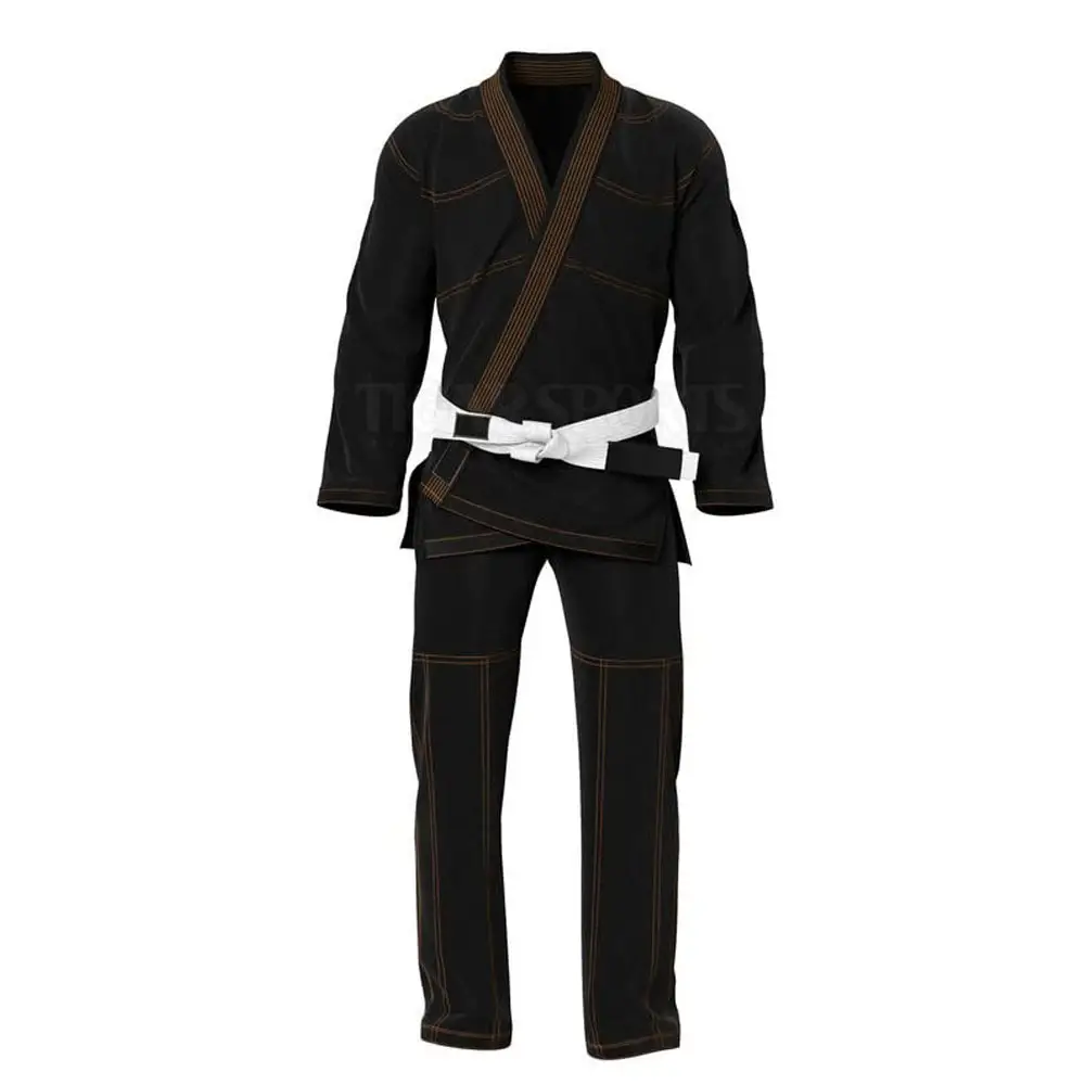 New Style High Quality Bjj Jiu Jitsu Uniform Set Wholesale Custom Logo Design Jiu Jitsu Uniform