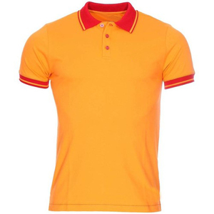 Colección Primavera Verano 2023, prendas de punto Jacquard para hombre, camiseta Polo con logotipo personalizado, combina con todo, informal, de manga corta, 100% algodón - Product Image 1