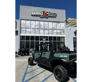 NOUVEAUTÉS EN VENTE : <span class=keywords><strong>Can</strong></span>-<span class=keywords><strong>Am</strong></span> <span class=keywords><strong>SSV</strong></span> COMMANDER MAX DPS 60 700 GN 26 COMPASS GREEN UTV - Product Image 5