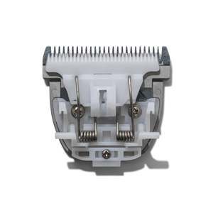 Recortadora de Barba Recargable con 32 Longitudes de Corte (1mm-14mm), Cuchilla Ajustable, Bloqueo Magnético, Funciona con Protectores a Presión, Enchufe Estadounidense - Product Image 2