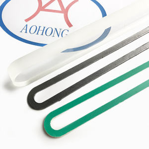 زجاج مقياس مستوى شفاف مخصص للغلايات وفقًا لمعيار DIN 7081 لاستخدام الغلايات البخارية - Product Image 6