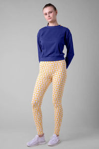 Sudadera de Alta Calidad para Mujer, Tejida, Color Azul Marino, Cuello Redondo, Botones en los Hombros, Manga Larga, para Gimnasio y Entrenamiento - Product Image 4