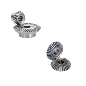 Nouvel arrivage d'engrenages coniques en spirale à bas prix produit robuste disponible à bon prix disponible à bon prix - Product Image 4