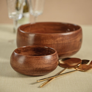 Bol alimentaire en marbre massif de qualité supérieure idéal pour le dessus de table restauration rapide et vaisselle pièce maîtresse élégante pour la maison - Product Image 4