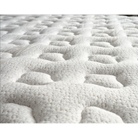 Matelas en mousse à mémoire de forme Western Tight Top de haute qualité, garantie 10 ans, usage hospitalier et extérieur, prix départ Turquie