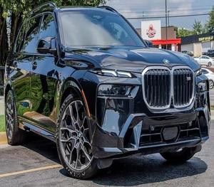 Oferta original: BMW X7 M60i AWD 2025 usado - Product Image 1