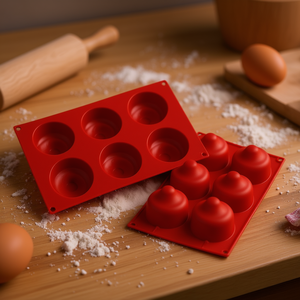 For Silikomart KISS SF067 <b>Silicone</b> Cake Mold Premium Cake <b>Tools</b> - Product Image 3