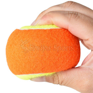 Pelota de práctica para niños, tacto suave, construcción ligera y duradera para entrenamiento y juego regulares - Product Image 4