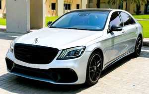 2019เมอร์ cedes Ben Z S Class 4.0L V6 S450 164HP 4X4 5ที่นั่งเกียร์อัตโนมัติ - Product Image 5