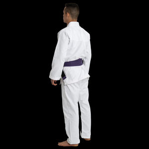 Haute qualité sur mesure Jiu Jitsu Gi Kimono uniforme brésilien Jiu-Jitsu MMA karaté BJJ Gi costumes ensembles taux de gros OEM - Product Image 4