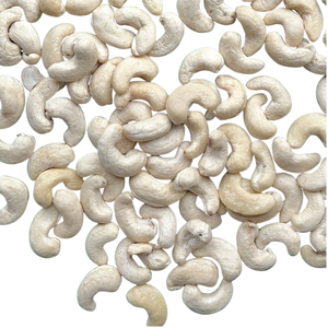 Fabrication de noix de cajou W240, noyaux de noix de cajou Santigo Vietnam, exportés en gros vers l'Asie, l'UE, le Moyen-Orient - Product Image 1