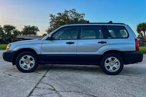 USADO, Volante a la Izquierda/Derecha, 2004, Subaru Forester 2.5X - Product Image 2