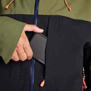 <b>Men</b>’s Custom Logo Ski Jacket Waterproof <b>Thermal</b> Snowboarding Jacket Windproof Winter Outdoor Wear OEM ODM Custom Logo Supplier - Product Image 6