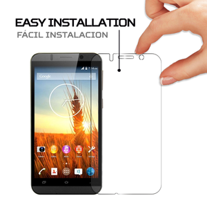 ตัวป้องกันหน้าจอแบบป้องกันการกระแทกสำหรับวีเคเวิลด์ วีเค 700 โปรฝาครอบทนทานระดับพรีเมียมเพื่อปกป้องจอแสดงผลของอุปกรณ์ของคุณ - Product Image 2