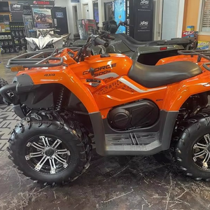 Nuevo UTV PRO XP PREMIUM Moto CForce 500 - Product Image 2
