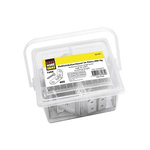Easy Work <b>Corner</b> Assortment Chair <b>Brackets</b> in 3-Piece Bucket Pack - Product Image 2