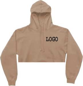 เสื้อมีฮู้ดผ้าฟลีซผ้าฝ้าย100% ยาวใส่สบายขนาดใหญ่พิเศษกันหดออกแบบได้ตามต้องการ - Product Image 4