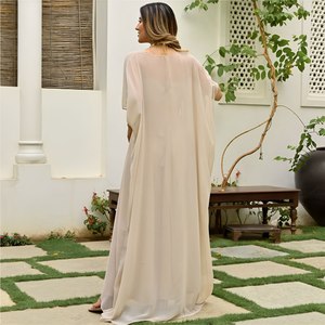 Conjunto de tres piezas para mujer de Boutique India pakistaní, mono de punto, traje de fiesta para Georgette Diwali, gran oferta para otoño y verano 2025 - Product Image 5