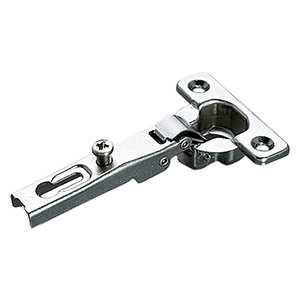 Mini bisagra para muebles 'c6a7' Art. C6a7s99 - Cuello Mediano 9 - Product Image 1
