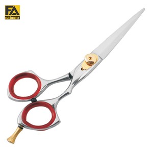 Barber Beauty Saloon Hair Dressing Vis réglable et biseautée Ciseaux de coiffure Ciseaux de salon - Product Image 1