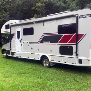 Camping-car Avida – Modèle Fremantle C9214SLLuxury, véhicule de camping et de loisirs à moteur diesel, construction en acier, capacité 4 personnes - Product Image 1