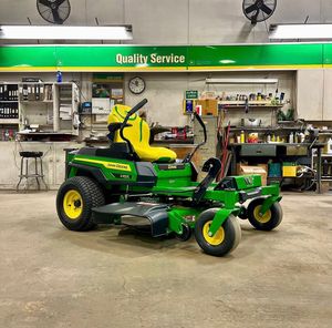 เครื่องตัดหญ้าแบบ Zero Turn ยี่ห้อ John Deere รุ่น A-PEX ขนาด 60 นิ้ว 24 แรงม้า ขายส่ง - Product Image 5