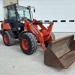 รถตักล้อยางคูโบต้า R630 ปี 2019 ขนาด 45 ตัน พร้อมลูกปืนและมอเตอร์ - Product Image 1