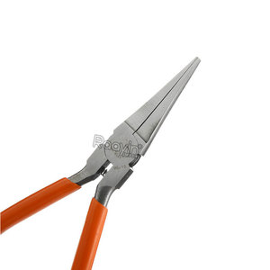 High Quality Micro <b>Ring</b> Hair Extension Pliers Hold Function Custom Packaging Logo Best Price Surgical Grade Stainless Steel Tool - Product Image 5