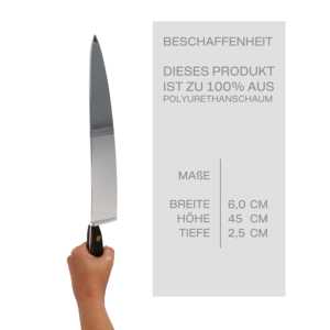 Couteau de boucher de Michael Myers pour décorations d'Halloween 1978 - Product Image 4